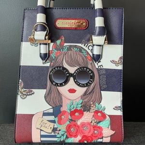 Nicole Lee USA For you Bag